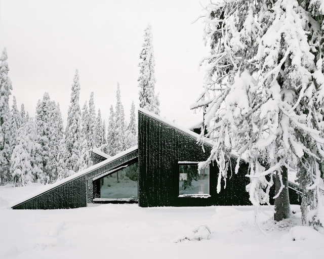 Cabaña Vindheim / Vardehaugen - Cabañas & Lodges