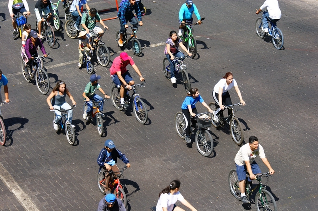 Dia Mundial da Bicicleta - Imagem de Destaque