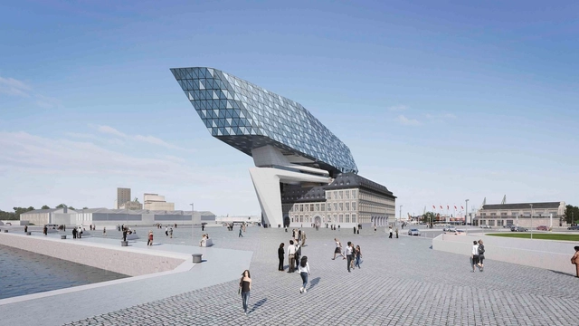 Zaha Hadid Architects concluirá quatro projetos este ano - Imagem de Destaque