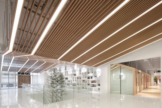 Institución Educacional Poly WeDo / ARCHSTUDIO - Renovación