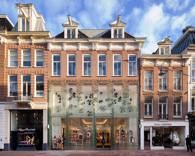 Crystal Houses / MVRDV - Interiores