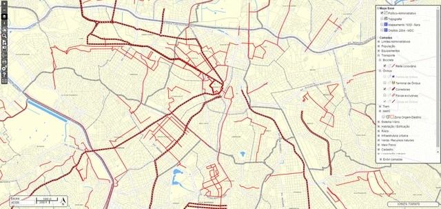 Prefeitura de São Paulo disponibiliza o novo zoneamento para download - Imagem de Destaque