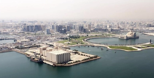 ELEMENTAL y Francisco Mangado entre finalistas para diseñar complejo cultural en Qatar - Imagen Principal