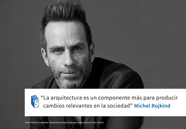 Frases: Michel Rojkind y la sociedad - Frases