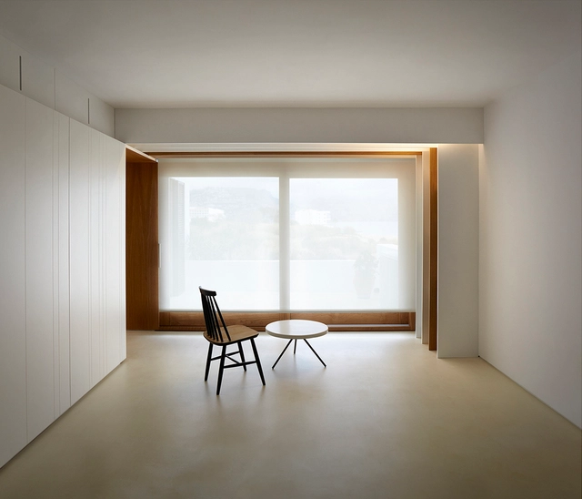 Casa BHMM  / Estudio JI Arquitectos - Apartamentos, Sillas
