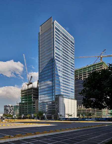 One World Place  / Gensler - Edificio De Oficinas
