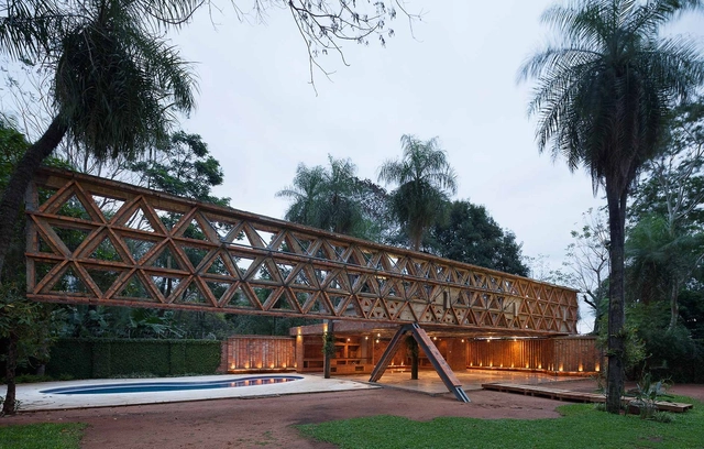 Quincho Tía Coral / Gabinete de Arquitectura - Otros