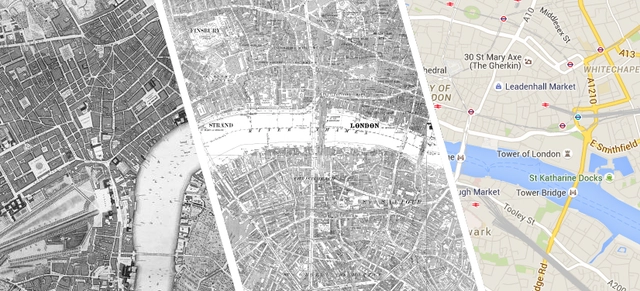 Take a Look Through London's History with this Interactive Map - Featured Image