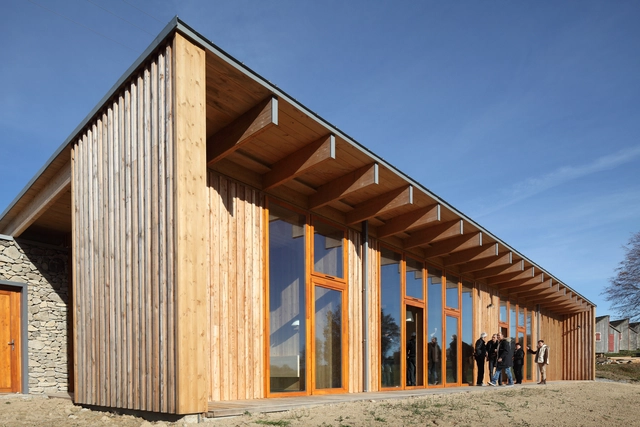 Lacapelle-del-fraisse / Atelier du Rouget Simon Teyssou & associés - Casas