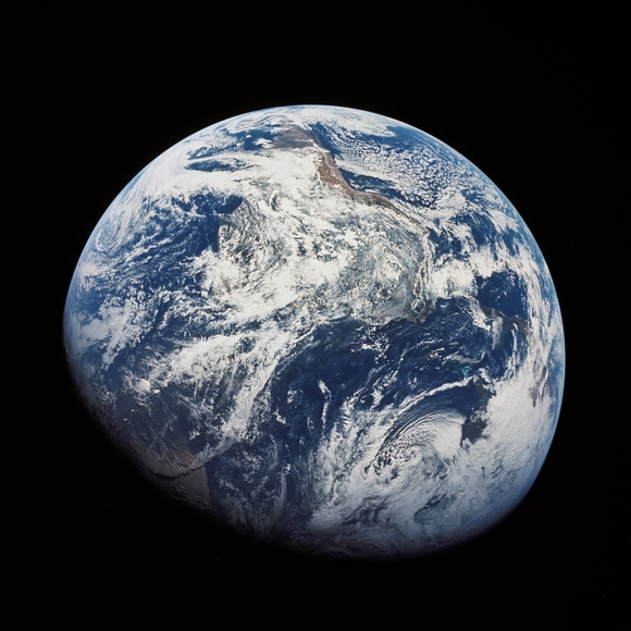 Em comemoração ao Dia da Terra: 5 vistas aéreas do planeta - Imagem de Destaque