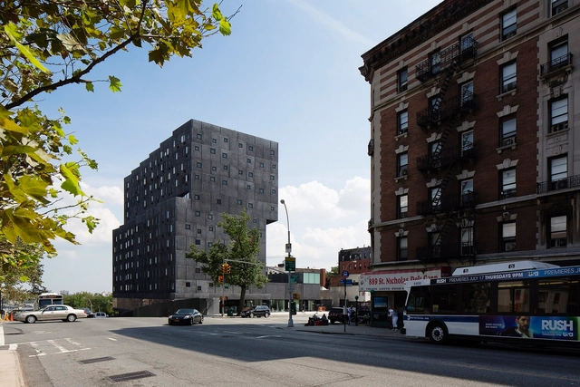 Sugar Hill / Adjaye Associates - Apartamentos