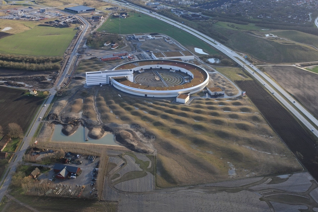 Snøhetta's MAX IV Laboratory Landscape Set to Open in June - Featured Image