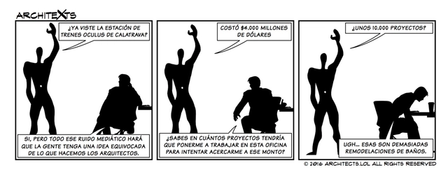 Comic Break: 'Alocados presupuestos de proyecto' - Imagen Principal