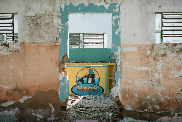 Palestra "Brechas Urbanas – Rastros, Ruínas e Fantasmas" no Itaú Cultural - Imagem de Destaque