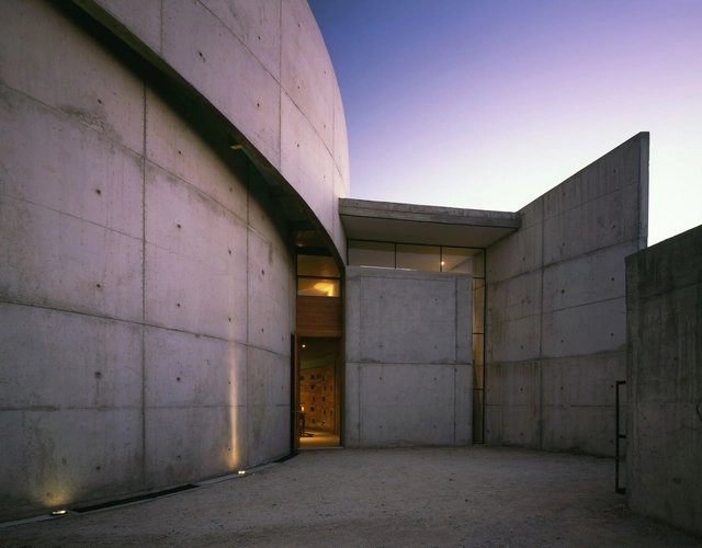 Capilla del Espíritu Santo / Cazú Zegers - Capilla