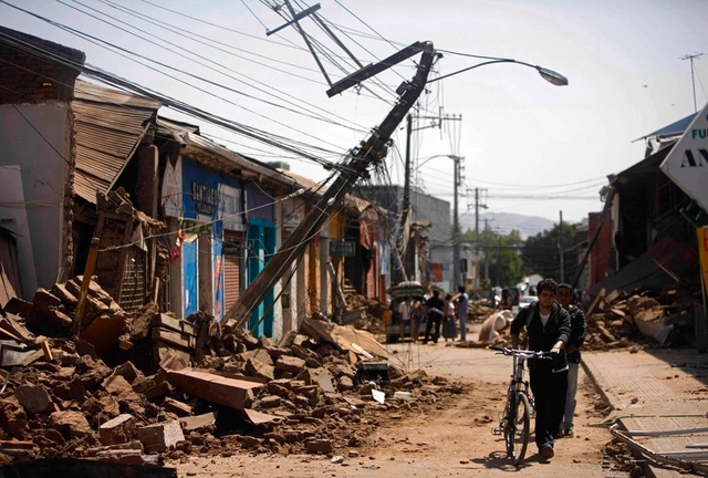 10 lecciones de cómo enfrentar una reconstrucción según Berkeley - Imagen Principal