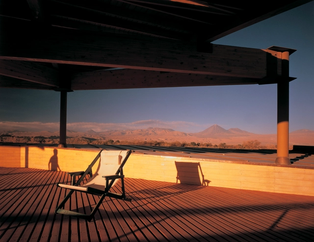 Hotel Explora no Atacama / Germán del Sol - Hotéis