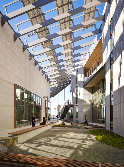 AIA Names Top 10 Most Sustainable Projects of 2016 - Featured Image