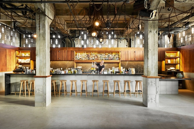 Hotel Ace LA / Commune Design - Renovación