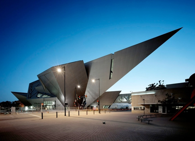 Museo de Arte de Denver / Studio Libeskind - Museo