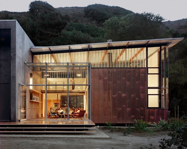 JFR / Fougeron Architecture - Casas