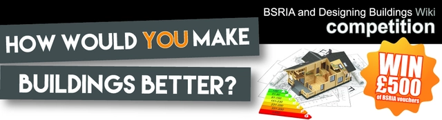 Call for Entries: Make Buildings Better competition - Featured Image