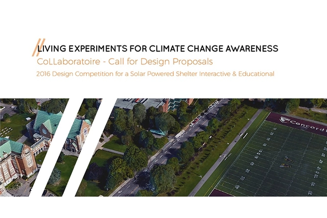 Solar Powered Shelter(s) Design Competition - Featured Image