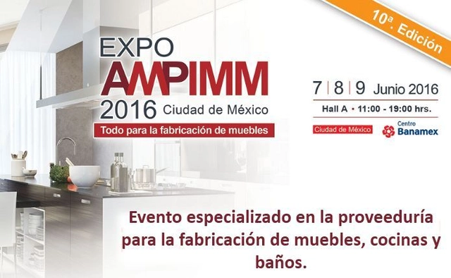 Expo AMPIMM / Ciudad de México - Imagen Principal