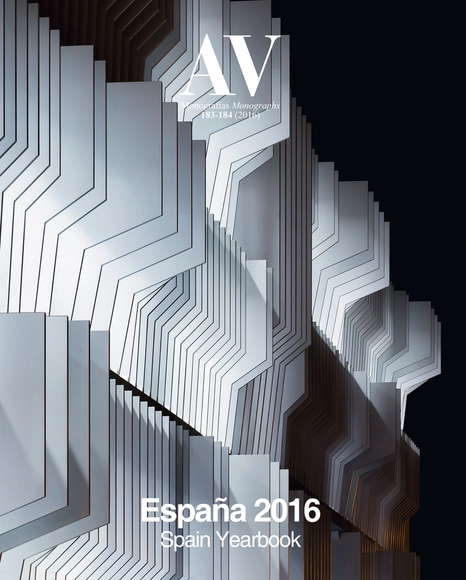 España 2016 / AV Monografías 183-184 - Imagen Principal
