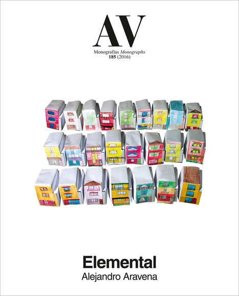 Elemental | Alejandro Aravena  / AV Monografías 185  - Imagen Principal