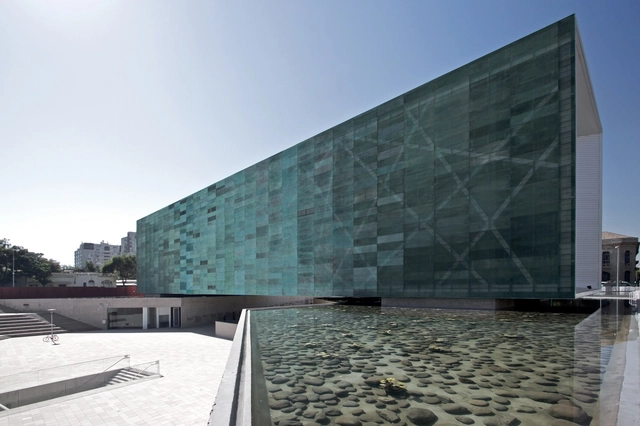 Museo de la Memoria y los Derechos Humanos / Mario Figueroa, Lucas Fehr y Carlos Dias - Museo