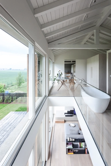 Casa EFFE-E / Archiplan Studio - Reconversión