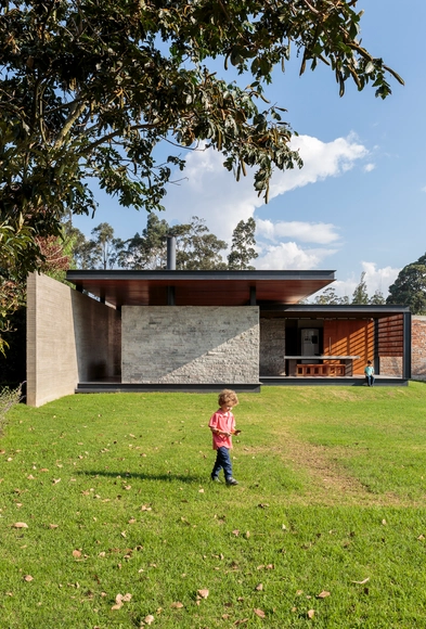 Apéndice 2V / Diez+Muller Arquitectos - Ampliación, Jardín, Fachada