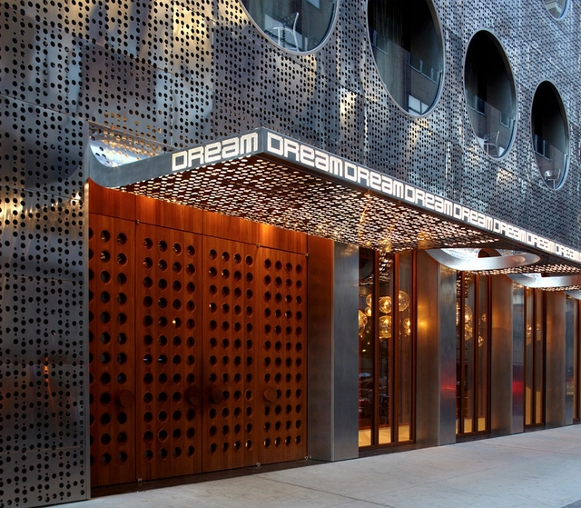 Hotel Dream / Handel Architects - Hoteles