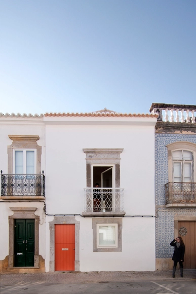 Casa ALM / Estudio ODS - Renovación