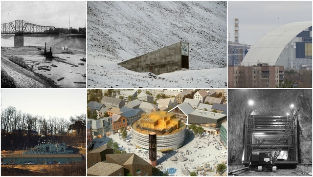 6 estructuras que diseñó la humanidad para salvarse de sí misma - Imagen Principal