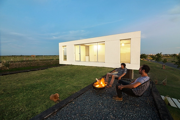 Casa CG342 / BAM! arquitectura - Casas