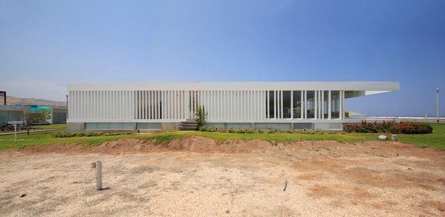 Casa Gato / Martin Dulanto - Casas, Fachada