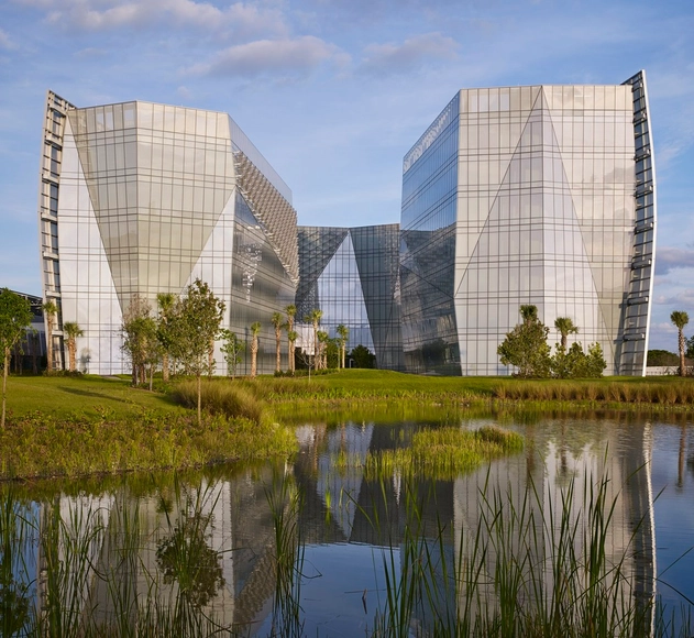 FBI South Florida Headquarters / Krueck + Sexton Architects - Exterior Photography, Institutional Buildings