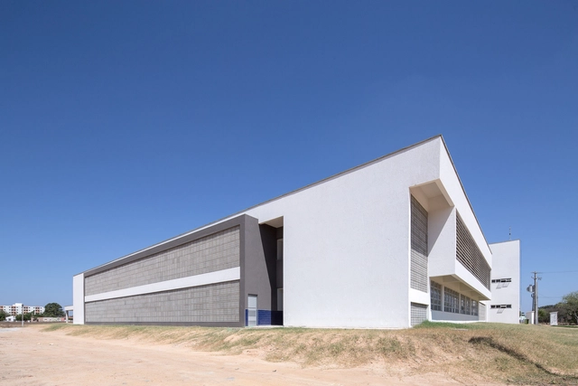 Campus Avançado UFC Russas / Rede Arquitetos + RI Arquitetura - Universidade