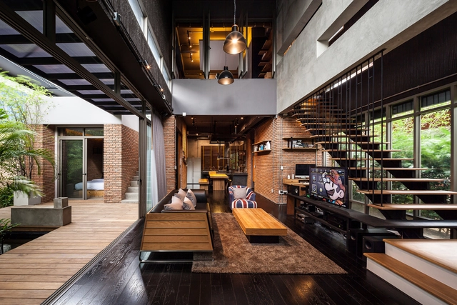 Dos casas en Nichada / Alkhemist Architects - Casas