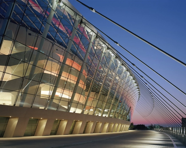 Kauffman Center for the Performing Arts  - 演艺中心