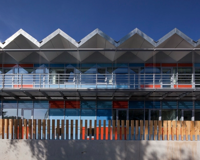 Área operativa Oficinas Povodí Vltavy / A8000 - Edificios Institucionales