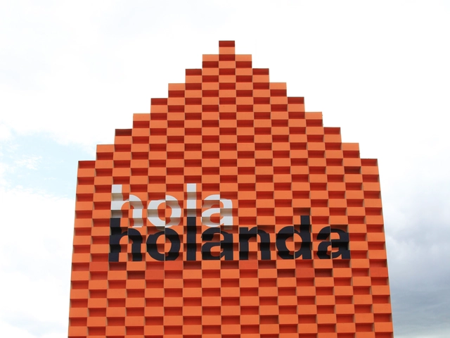 MVRDV diseña pabellón de Holanda en FILBO y dicta conferencias en Bogotá - Imagen Principal