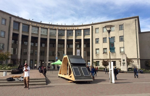 Exposición de la Mansarda Solar - Imagen Principal