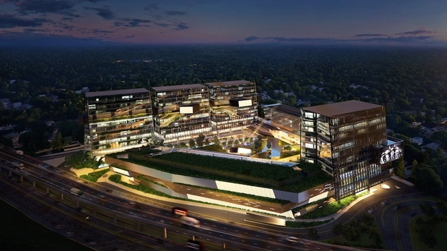 The Design of ARTZ Pedregal, a New Urban Center in Mexico City Designed by Sordo Madaleno Arquitectos - Mixed Use Architecture