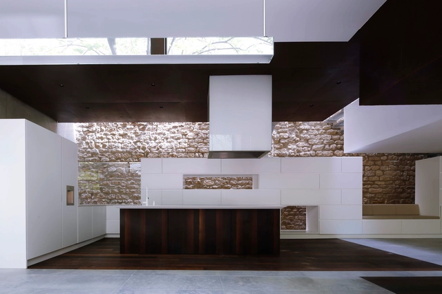 La Casa Cubista  / Moussafir Architectes - Casas