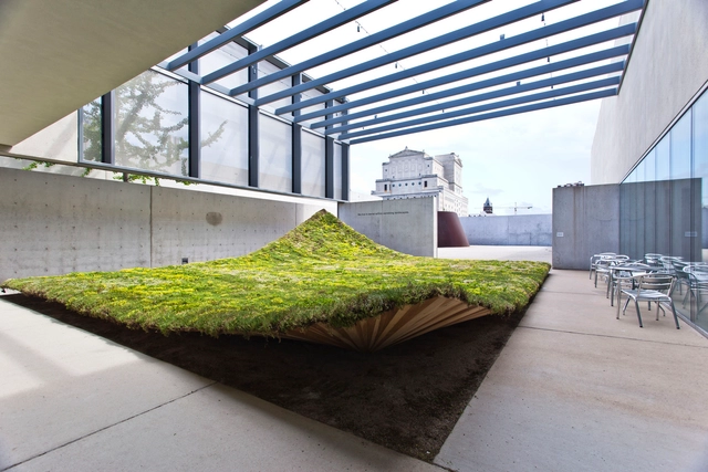 Green Varnish / Nomad Studio - Obras De Pequeña Escala