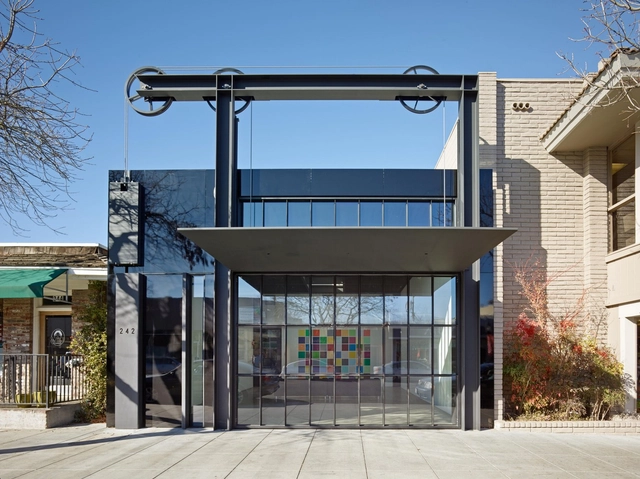 242 State Street / Olson Kundig - Arquitectura Comercial