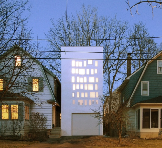 Casa Haffenden / PARA - Casas